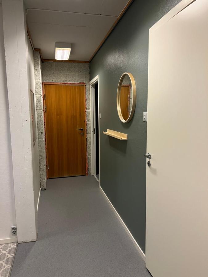 Reine Basecamp - Apartments & Rooms Εξωτερικό φωτογραφία