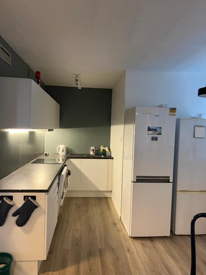 Reine Basecamp - Apartments & Rooms Εξωτερικό φωτογραφία
