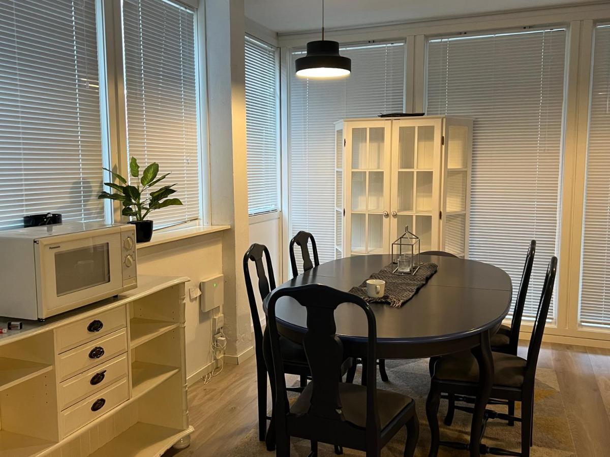 Reine Basecamp - Apartments & Rooms Εξωτερικό φωτογραφία