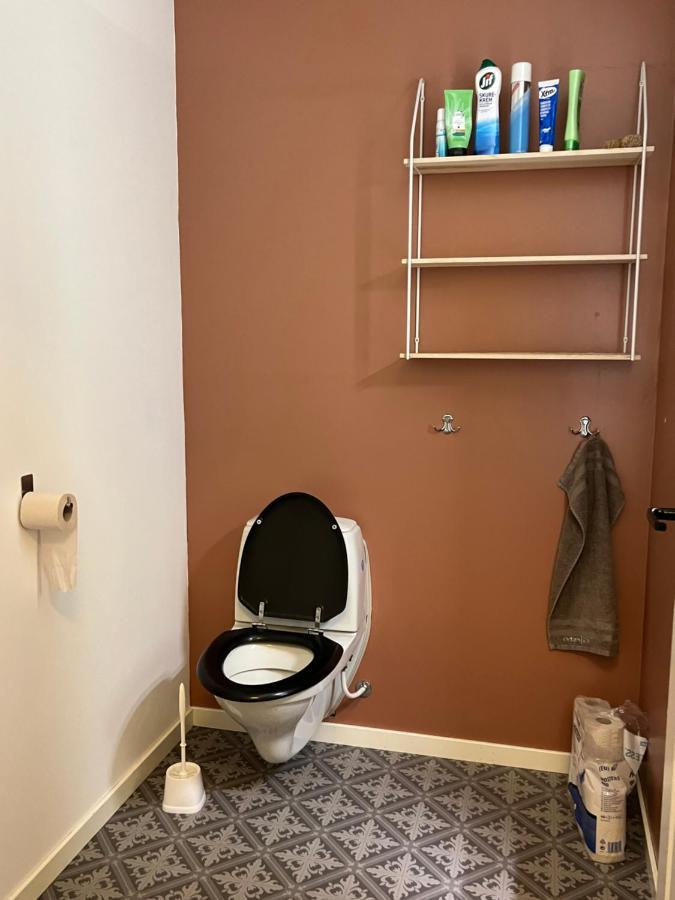 Reine Basecamp - Apartments & Rooms Εξωτερικό φωτογραφία