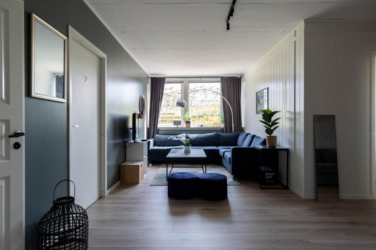 Reine Basecamp - Apartments & Rooms Εξωτερικό φωτογραφία