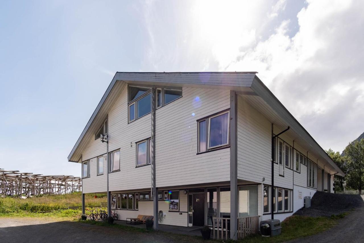 Reine Basecamp - Apartments & Rooms Εξωτερικό φωτογραφία