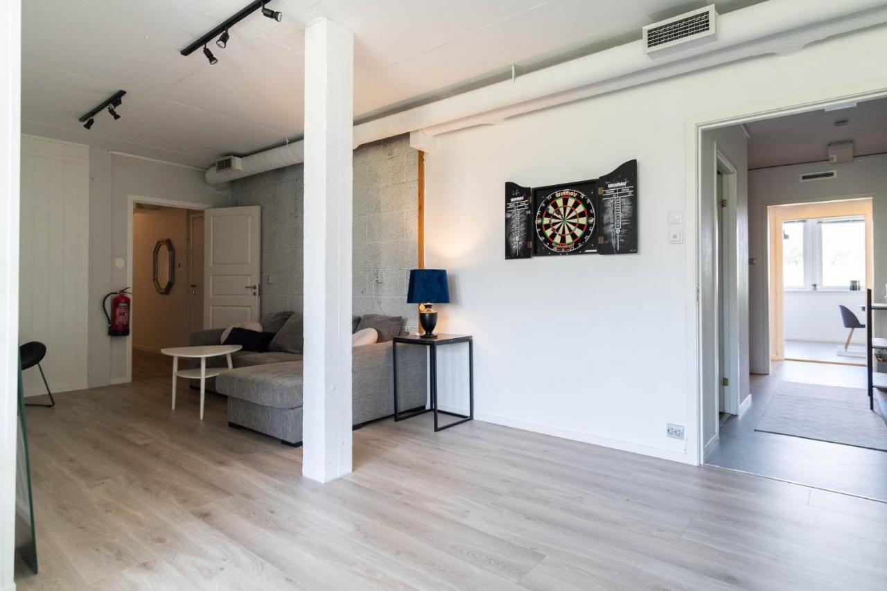 Reine Basecamp - Apartments & Rooms Εξωτερικό φωτογραφία