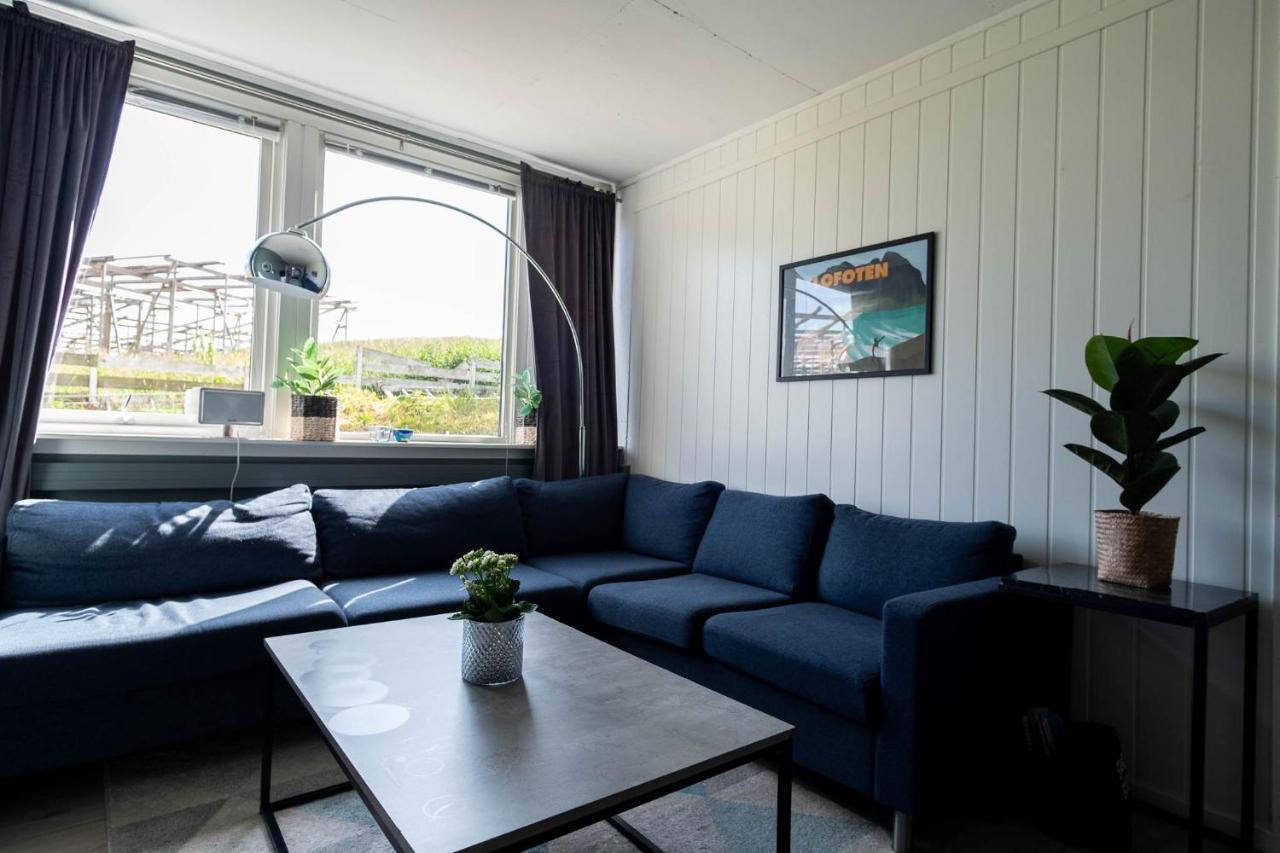 Reine Basecamp - Apartments & Rooms Εξωτερικό φωτογραφία