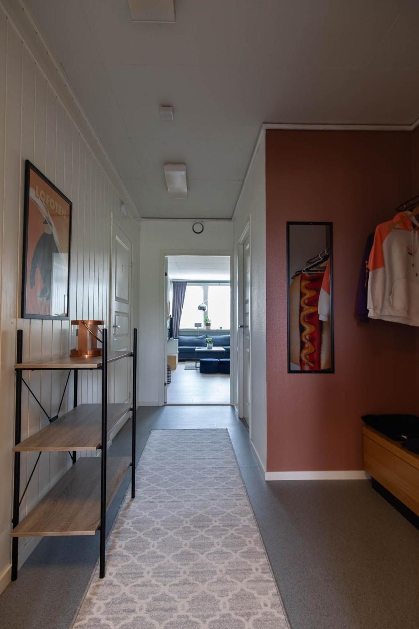 Reine Basecamp - Apartments & Rooms Εξωτερικό φωτογραφία