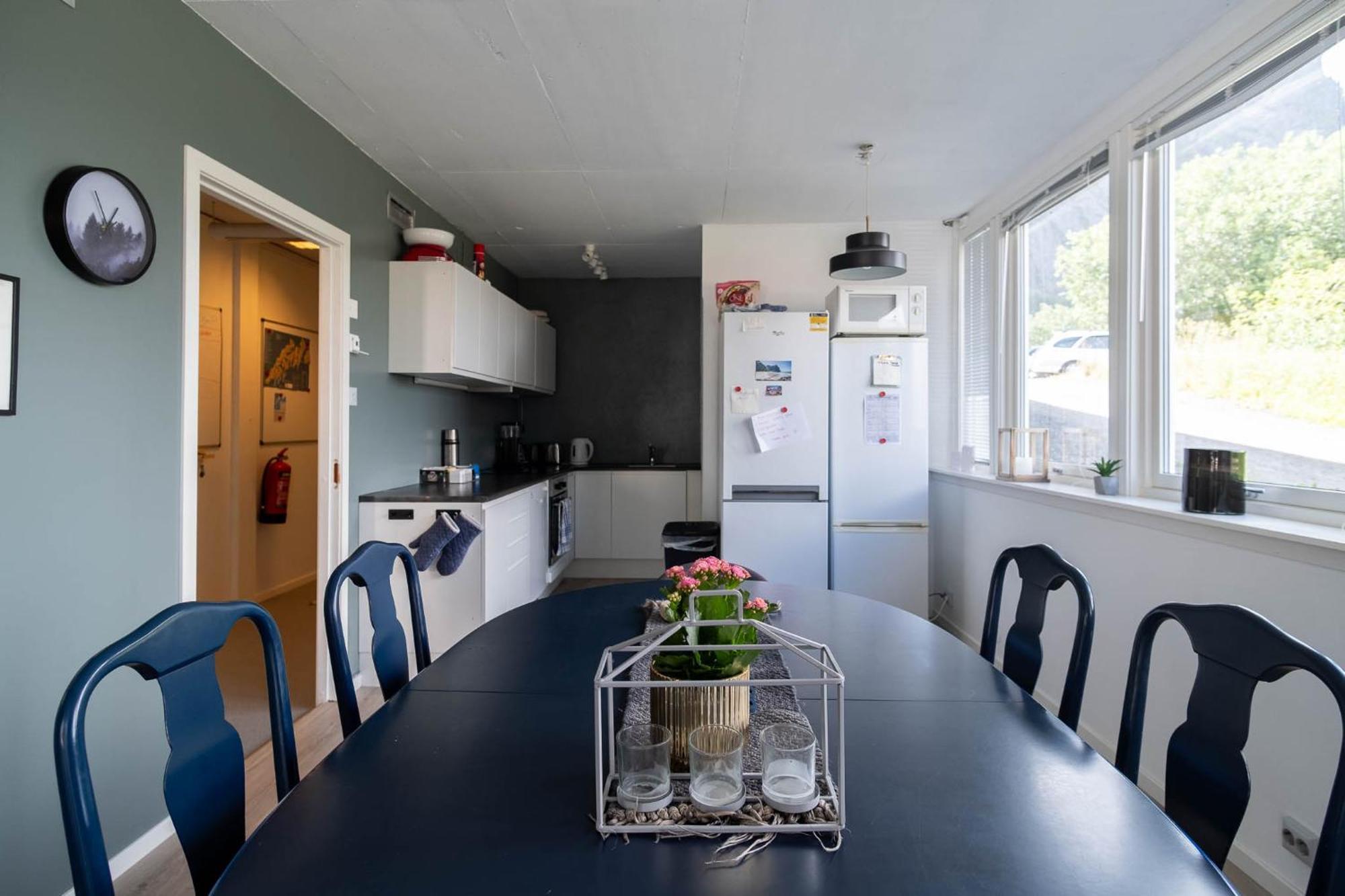 Reine Basecamp - Apartments & Rooms Εξωτερικό φωτογραφία