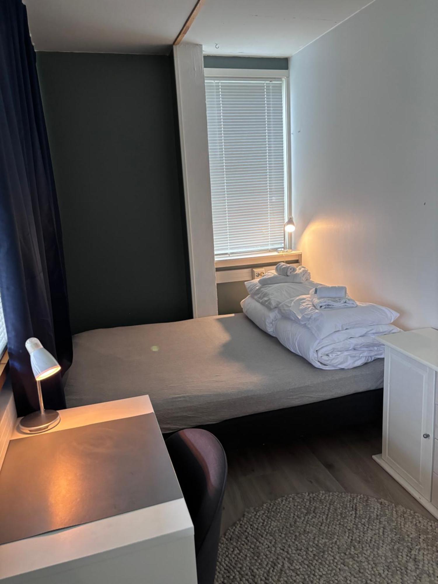 Reine Basecamp - Apartments & Rooms Εξωτερικό φωτογραφία