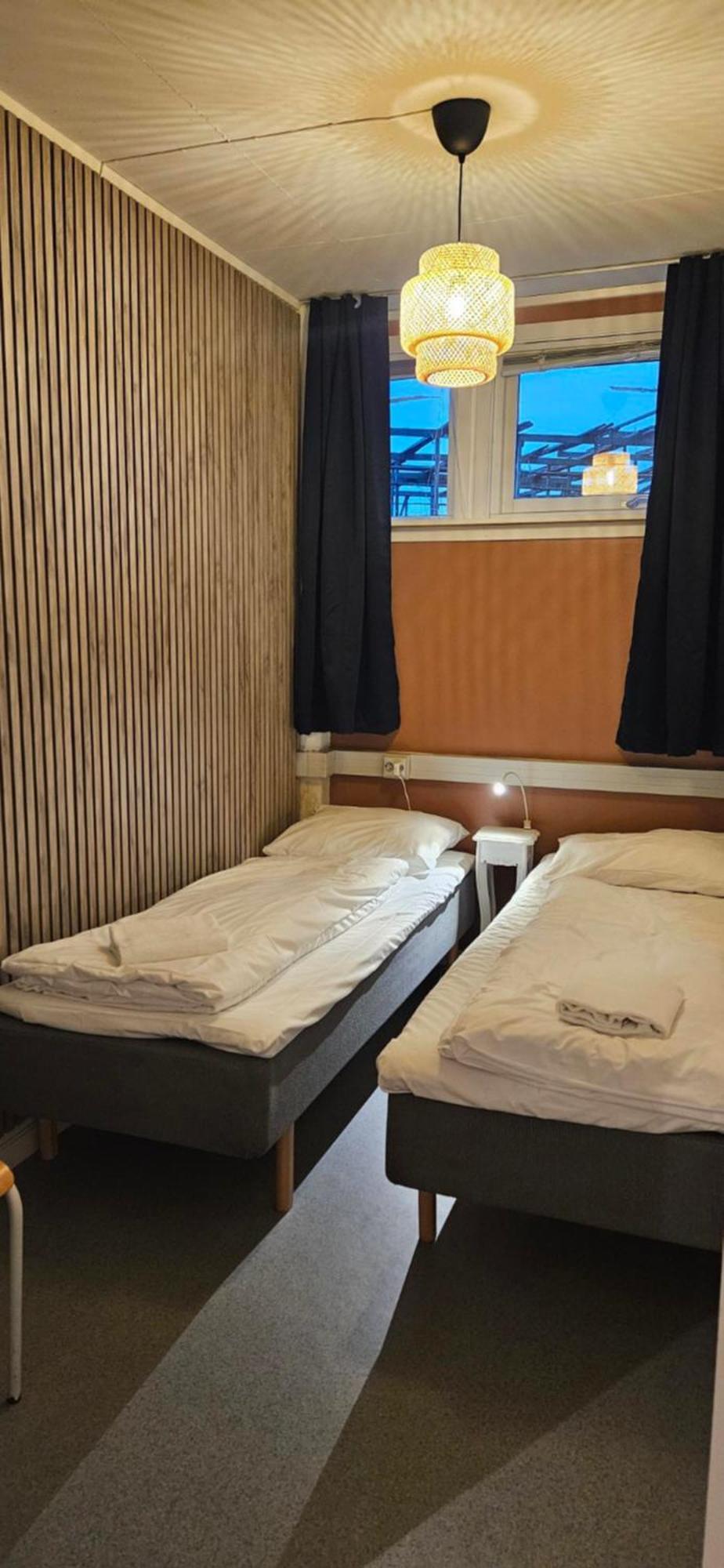Reine Basecamp - Apartments & Rooms Εξωτερικό φωτογραφία