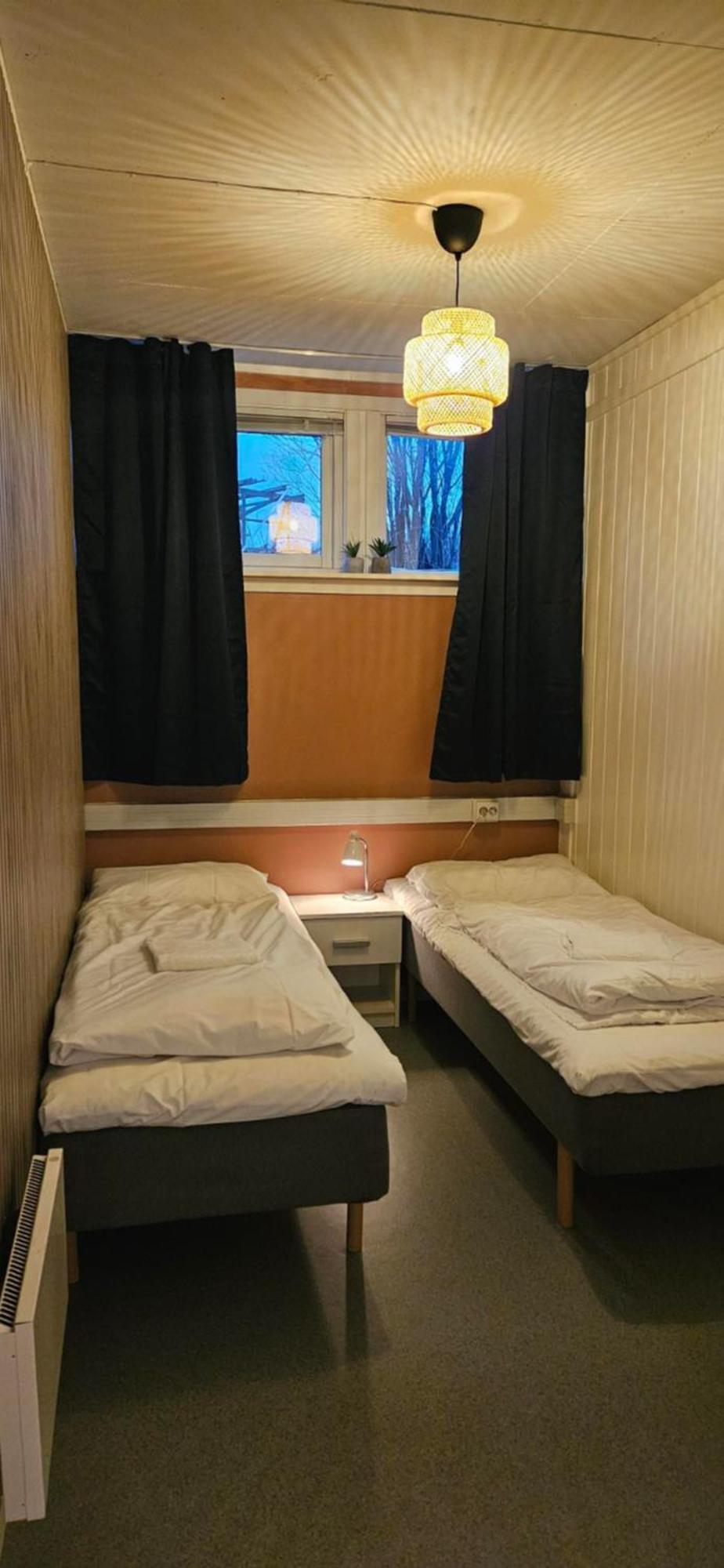 Reine Basecamp - Apartments & Rooms Εξωτερικό φωτογραφία